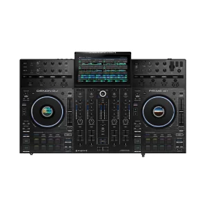 Sistema Pro 4 Deck de DJ