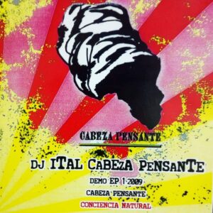CABEZA PENSANTE * DEE J I-TAL 2009