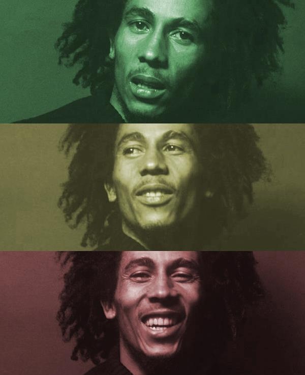 BOB MARLEY B-DAY